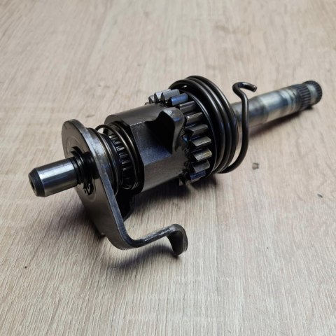 DAELIM VL VT 125 WAŁEK KOPKI STARTERA KOPNIAKA MECHANIZM DAELIM VL VT 125 WAŁEK KOPKI STARTERA KOPNIAKA MECHANIZM