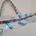 DAEWOO NEXIA HB LISTWA OZDOBNA ZDERZAKA TYŁ TYLNEGO 96226899