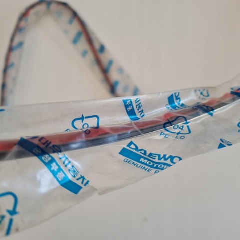 DAEWOO NEXIA HB LISTWA OZDOBNA ZDERZAKA TYŁ TYLNEGO 96226899 DAEWOO NEXIA HB LISTWA OZDOBNA ZDERZAKA TYŁ TYLNEGO 96226899