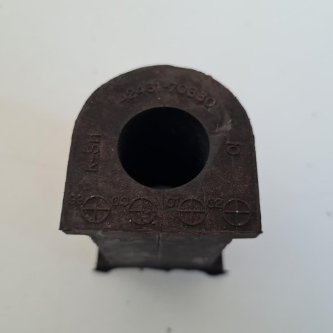 DAEWOO TICO MATIZ TULEJA GUMA DRĄŻKA STABILIZATORA 42431-70B30