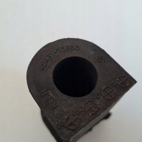 DAEWOO TICO MATIZ TULEJA GUMA DRĄŻKA STABILIZATORA 42431-70B30