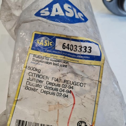 FIAT DUCATO CITROEN JUMPER PEUGEOT BOXER SWORZEŃ WAHACZA SASIC 6403333