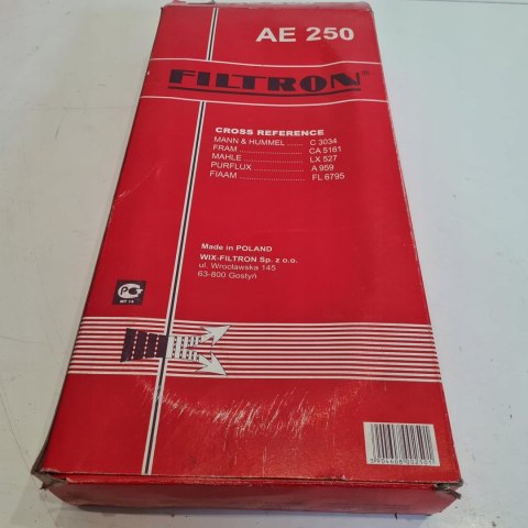 FORD FILTR POWIETRZA FILTRON AE 250