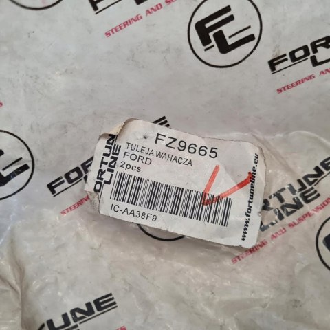 FORD GALAXY SEAT ALHAMBRA VW SHARAN TULEJA WAHACZA KPL FZ9665