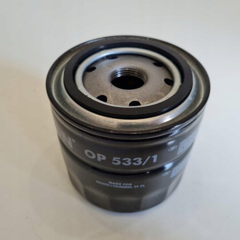 FORD MAZDA MG FILTR OLEJU FILTRON OP 533/1 FORD MAZDA MG FILTR OLEJU FILTRON OP 533/1