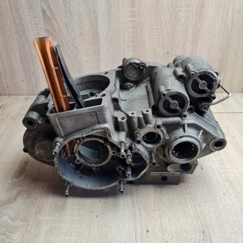 KTM SX 525 KARTER OBUDOWA SILNIKA BLOK KORPUS KPL KTM SX 525 KARTER OBUDOWA SILNIKA BLOK KORPUS KPL
