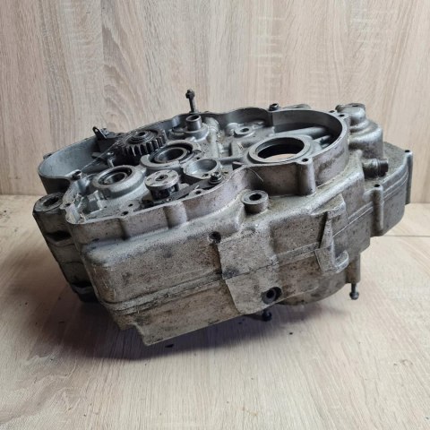 KTM SX 525 KARTER OBUDOWA SILNIKA BLOK KORPUS KPL KTM SX 525 KARTER OBUDOWA SILNIKA BLOK KORPUS KPL