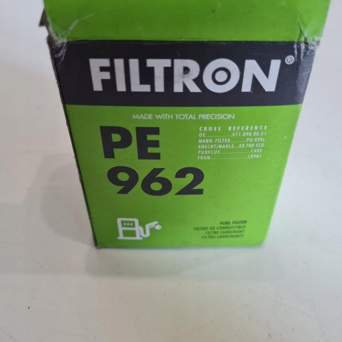 MERCEDES FILTR PALIWA FILTRON PE 962 MERCEDES FILTR PALIWA FILTRON PE 962