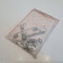 OPEL ASTRA F TIGRA ZESTAW MONTAŻOWY SZCZĘK HAMULCOWYCH QUICK BRAKE 0709