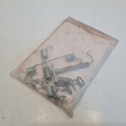 OPEL ASTRA F TIGRA ZESTAW MONTAŻOWY SZCZĘK HAMULCOWYCH QUICK BRAKE 0709