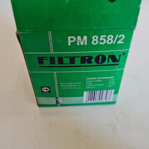 RENAULT FILTR PALIWA FILTRON PM 858/2