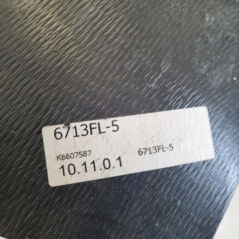 SEAT IBIZA CORDOBA NADKOLE LEWY TYŁ TYLNE 6713FL-5