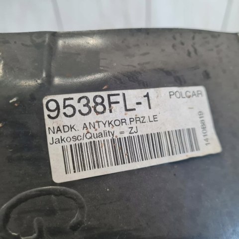 VOLKSWAGEN GOLF III VENTO NADKOLE LEWY PRZÓD PRZEDNIE 9538FL-1 VOLKSWAGEN GOLF III VENTO NADKOLE LEWY PRZÓD PRZEDNIE 9538FL-1