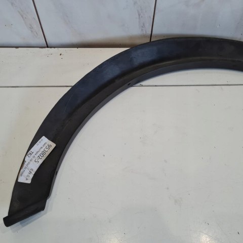 VOLKSWAGEN GOLF III VENTO NAKŁADKA NA BŁOTNIK PRAWY PRZÓD 953802-5 VOLKSWAGEN GOLF III VENTO NAKŁADKA NA BŁOTNIK PRAWY PRZÓD 953802-5