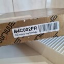 CITROEN BERLINGO PEUGEOT PARTNER FILTR KABINOWY JC PREMIUM B4C002PR