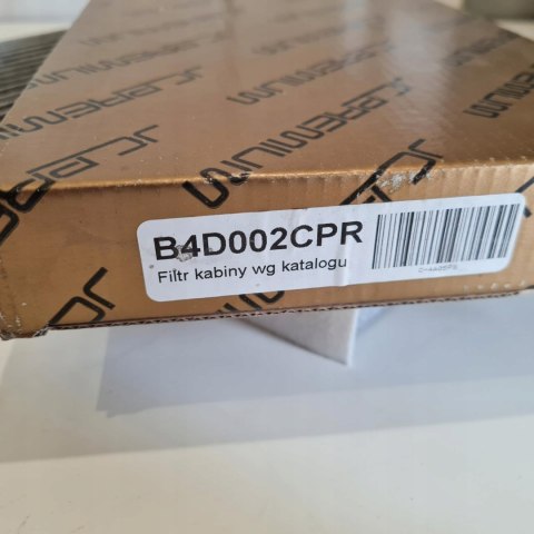 FIAT BRAVA BRAVO MAREA FILTR KABINOWY JC PREMIUM B4D002CPR FIAT BRAVA BRAVO MAREA FILTR KABINOWY JC PREMIUM B4D002CPR