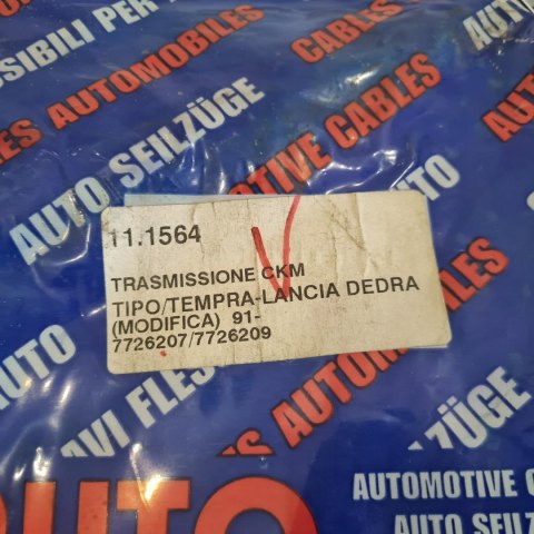 FIAT TIPO TEMPRA LINKA PRĘDKOŚCIOMIERZA ADRIAUTO 11.1564 FIAT TIPO TEMPRA LINKA PRĘDKOŚCIOMIERZA ADRIAUTO 11.1564
