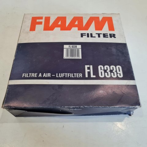 FORD ESCORT FIESTA ORION FILTR POWIETRZA FIAAM FL6339 FORD ESCORT FIESTA ORION FILTR POWIETRZA FIAAM FL6339