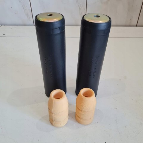 OPEL AGILA CORSA C OSŁONY ODBOJE AMORTYZATORA KPL KSC04202