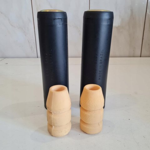 OPEL AGILA CORSA C OSŁONY ODBOJE AMORTYZATORA KPL KSC04202