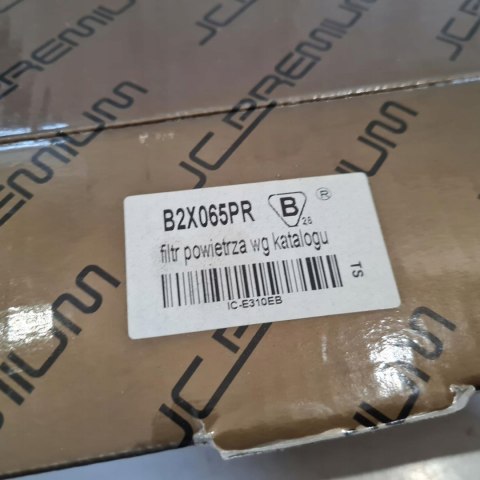 OPEL ASTRA G ZAFIRA A FILTR POWIETRZA JC PREMIUM B2X065PR OPEL ASTRA G ZAFIRA A FILTR POWIETRZA JC PREMIUM B2X065PR