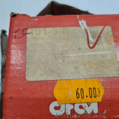 PEUGEOT 205 CYLINDEREK HAMULCOWY CIFAM 101-347 PEUGEOT 205 CYLINDEREK HAMULCOWY CIFAM 101-347