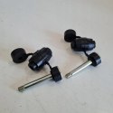 RENAULT MEGANE SCENIC I ŁĄCZNIK STABILIZATORA KOMPLET SASIC 4005129