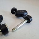 RENAULT MEGANE SCENIC I ŁĄCZNIK STABILIZATORA KOMPLET SASIC 4005129