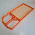 SKODA VOLKSWAGEN SEAT FILTR POWIETRZA JC PREMIUM B2W070PR