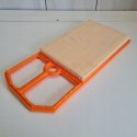 SKODA VOLKSWAGEN SEAT FILTR POWIETRZA JC PREMIUM B2W070PR