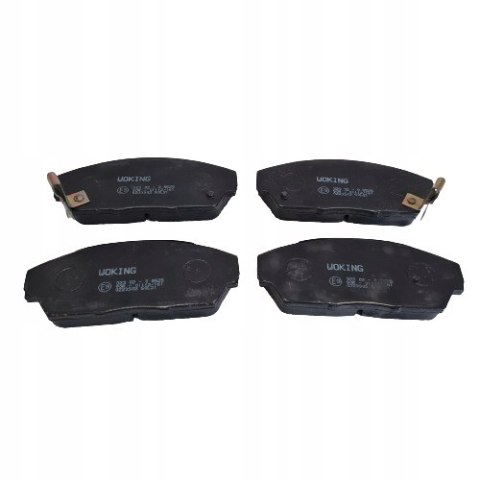 ACURA INTEGRA HONDA ACCORD III PRELUDE III KLOCKI HAMULCOWE KPL C14026AW