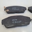 ACURA INTEGRA HONDA ACCORD III PRELUDE III KLOCKI HAMULCOWE KPL C14026AW