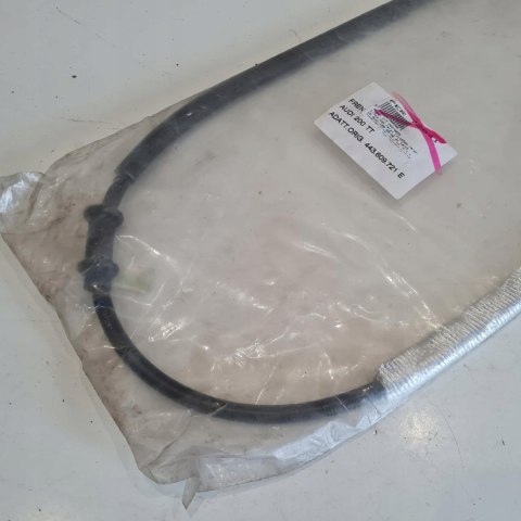 AUDI 100 85-90 LINKA CIĘGNO HAMULCA RĘCZNEGO 72841 AUDI 100 85-90 LINKA CIĘGNO HAMULCA RĘCZNEGO 72841