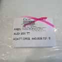 AUDI 100 85-90 LINKA CIĘGNO HAMULCA RĘCZNEGO 72841