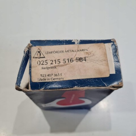 AUDI 80 SWORZEŃ WAHACZA LEMFORDER 025215516504