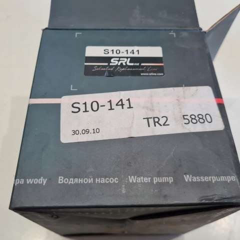 AUDI SEAT SKODA VOLKSWAGEN POMPA WODY SRL S10-141 AUDI SEAT SKODA VOLKSWAGEN POMPA WODY SRL S10-141