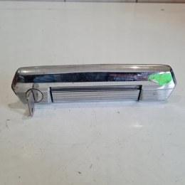 FIAT 125P KLAMKA ZEWNĘTRZNA PRAWY PRZÓD CHROM