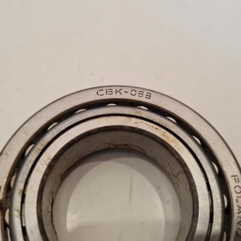 FIAT 125P ŁOŻYSKO STOŻKOWE PIASTY KOŁA FŁT CBK-088