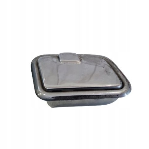 FIAT 125P POPIELNICZKA CHROM PRAWA