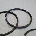 FIAT 126P MALUCH 600 PIERŚCIENIE TŁOKOWE 74,1MM III SZLIF KPL NA 2 TŁOKI