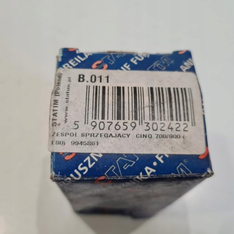 FIAT CINQUECENTO 700 900 BENDIKS ROZRUSZNIKA STATIM B.011 FIAT CINQUECENTO 700 900 BENDIKS ROZRUSZNIKA STATIM B.011