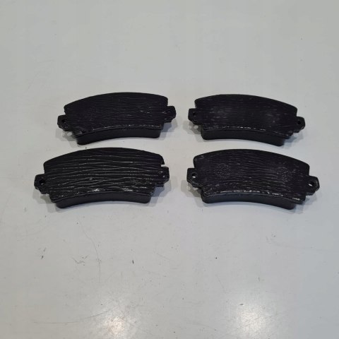 FIAT SEAT LANCIA KLOCKI HAMULCOWE KOMPLET FOMAR FO 433481 FIAT SEAT LANCIA KLOCKI HAMULCOWE KOMPLET FOMAR FO 433481