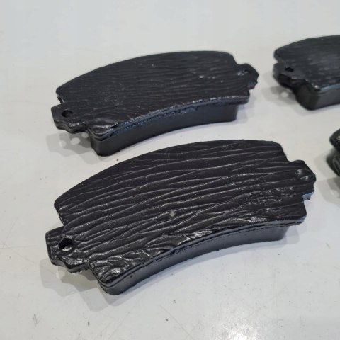 FIAT SEAT LANCIA KLOCKI HAMULCOWE KOMPLET FOMAR FO 433481 FIAT SEAT LANCIA KLOCKI HAMULCOWE KOMPLET FOMAR FO 433481
