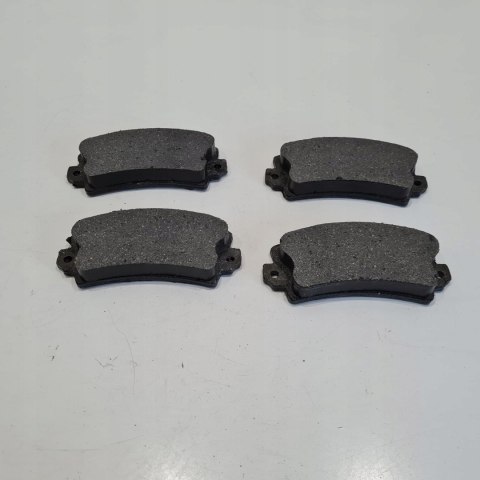 FIAT SEAT LANCIA KLOCKI HAMULCOWE KOMPLET FOMAR FO 433481 FIAT SEAT LANCIA KLOCKI HAMULCOWE KOMPLET FOMAR FO 433481