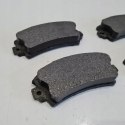 FIAT SEAT LANCIA KLOCKI HAMULCOWE KOMPLET FOMAR FO 433481
