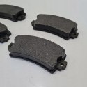 FIAT SEAT LANCIA KLOCKI HAMULCOWE KOMPLET FOMAR FO 433481
