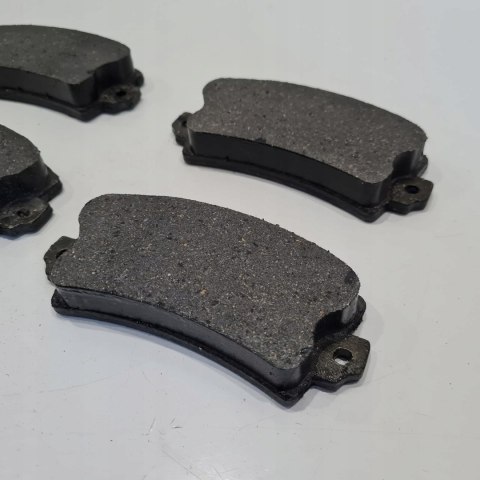 FIAT SEAT LANCIA KLOCKI HAMULCOWE KOMPLET FOMAR FO 433481 FIAT SEAT LANCIA KLOCKI HAMULCOWE KOMPLET FOMAR FO 433481