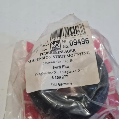 FORD ESCORT FIESTA SIERRA PODUSZKA AMORTYZATORA SACHS 802275 FEBI 09496 FORD ESCORT FIESTA SIERRA PODUSZKA AMORTYZATORA SACHS 802275 FEBI 09496