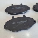 FORD TRANSIT KLOCKI HAMULCOWE KOMPLET C1G052PR