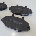 FORD TRANSIT KLOCKI HAMULCOWE KOMPLET C1G052PR
